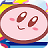 Kirby War Brick icon