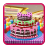 Lavish Cake Decoration icon