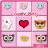 Lovely Kitty Crush icon