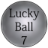 Lucky Ball 7 icon