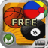 Marble Boing free icon