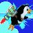 Jeting Penguin icon
