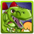 Jetpack Dinosaur icon