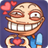 Rage Face Love Story icon