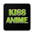 Kiss Anime - Anime HD Watch icon