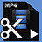 Mp4 Video Cutter icon