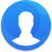 Simpler Contacts icon