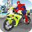Superhero Stunt Bike Racing 1.1