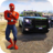 Cop Cars Superhero Stunt Simulator icon