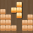 Wood Block Blitz Puzzle icon