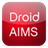 DroidAIMS icon