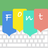 Fonts Keyboard - Font Style Changer icon