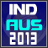 IND VS AUS 2013 icon