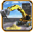 Heavy Sand Excavator icon