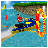 Jet Ski Water Simulator icon