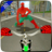 Superhero Spider BMX Bicycle Stunts Rider Race 3D icon