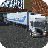 Cargo Transport Truck Driver 3D icon