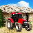 Farming Simulator Tractor Farming Games icon