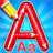 Tracing And Writing Alphabets And Numbers Book APK Download