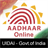 Aadhaar Card UIDAI icon
