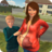 Virtual Family Pregnant Mom: Happy Family Game 1.0.7