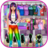 Rainbow Girls Dress Up version 1.0