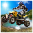 Quad Bike ATV Racer 2017 icon
