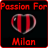 Milan Passion icon