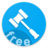 Судові засідання та реєстр (free) icon