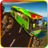 Heavy Mountain Bus simulator 2017 icon