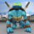 Turtle Superhero Monster Warrior 1.1.2