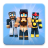 Skins for MCPE icon