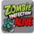Zombie Infection Alive icon