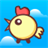 Happy Mrs Chicken Jump icon