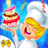 Designer Birthday Cake Bakery icon
