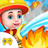Rescue People From Firehouse Fun Fire Fighter Game 1.0.0