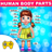 Kids Learning Human Bodyparts 1.0.0