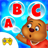 Learning ABC Bubbles Popup Fun for Toddlers version 1.0.0