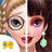 Ugly to Pretty Fashion Girl Makeup Dressup icon