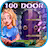 100 Doors Escape icon