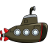 Submarine icon