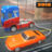 Chained Cars Racing Rampage icon