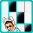 Bad Bunny Piano Tiles icon
