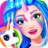 Unicorn Rainbow Makeover - Hair and Beauty Salon icon