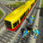 Railroad Builder Simulation icon