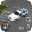 Modern Police Car Parking 3D icon