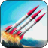 Missile Attack War - Modern Battle of Ships icon