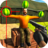 Watermelon Shooting Game 3d icon