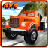 Hill Climb Truck Driver 3D icon