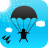 Mr. Parachute Man icon